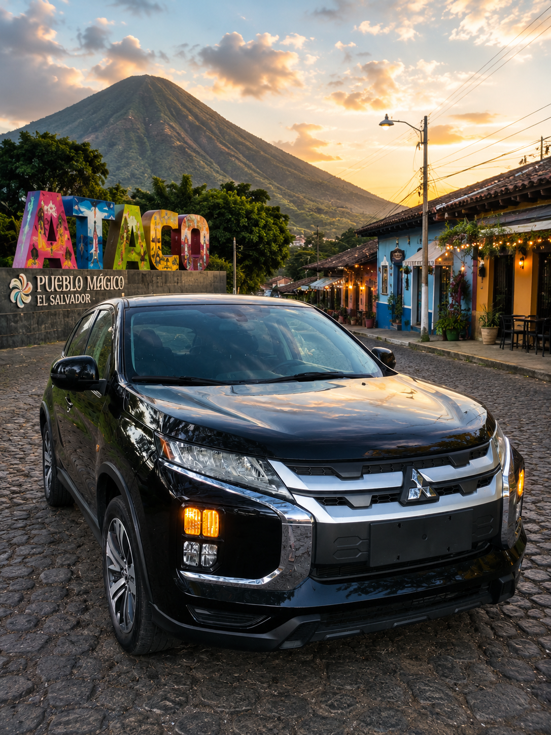 Mitsubishi Outlander Sport